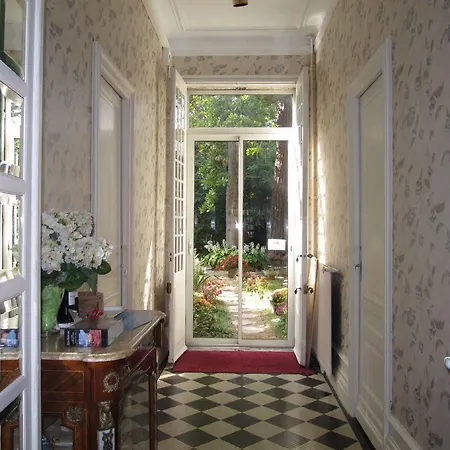 Sequoia Garden Bed & Breakfast Bordeaux