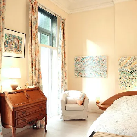 Sequoia Garden Bed & Breakfast